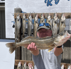 Walleye Fishing in Port Clinton